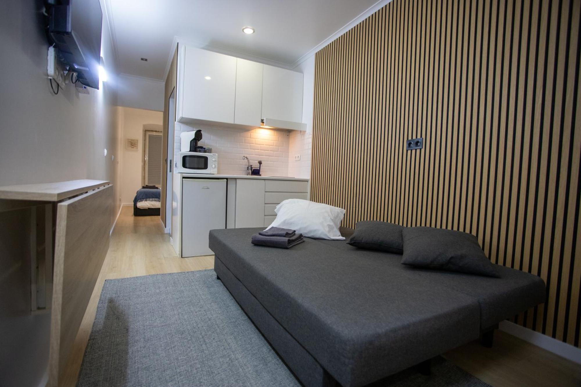 Ferienwohnung Bairro Alto 27 Lissabon Exterior foto