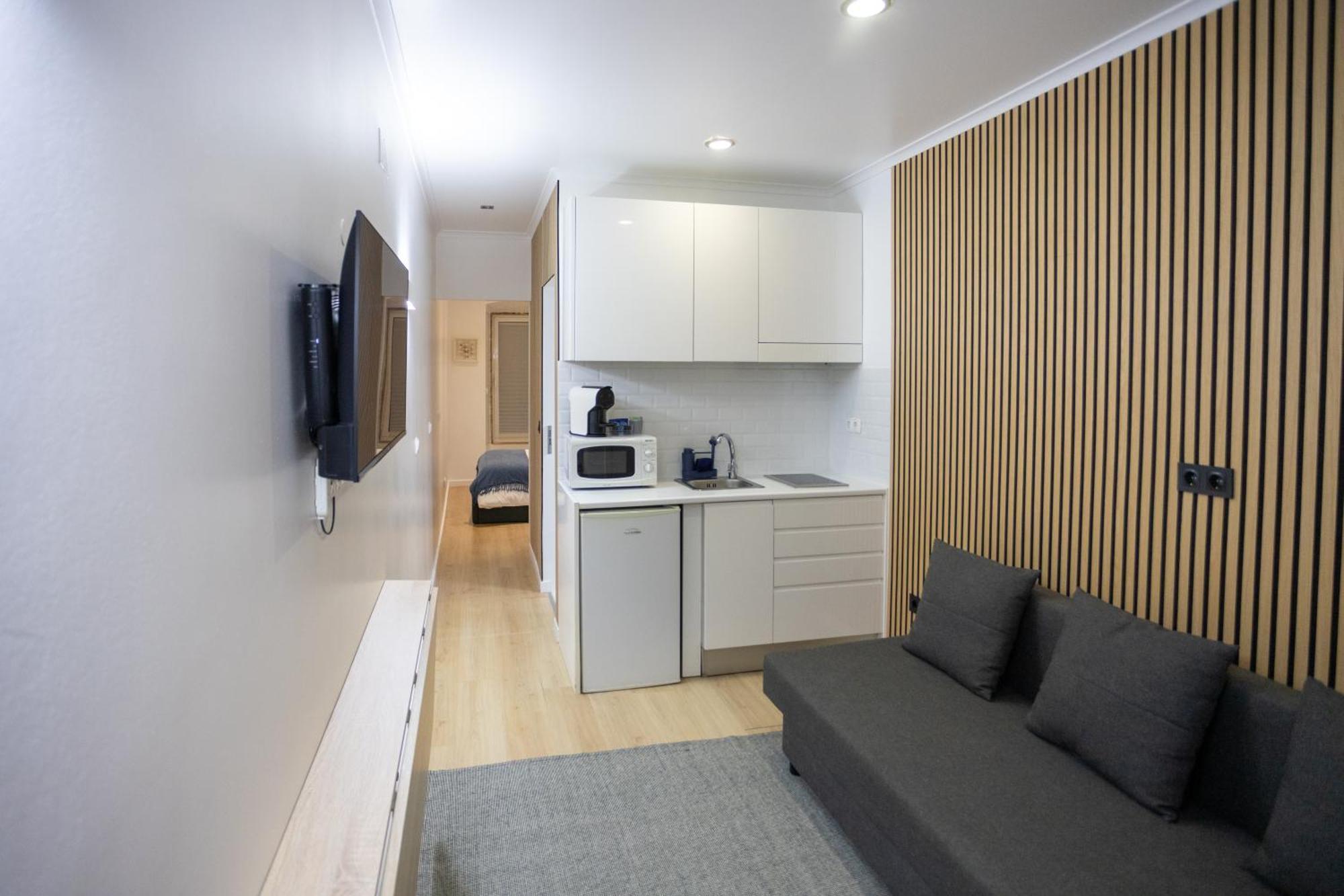Ferienwohnung Bairro Alto 27 Lissabon Exterior foto