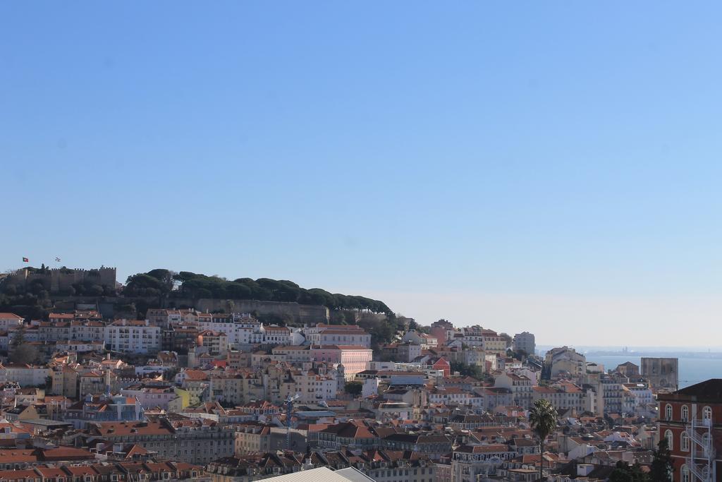 Ferienwohnung Bairro Alto 27 Lissabon Exterior foto