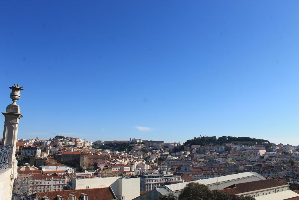 Ferienwohnung Bairro Alto 27 Lissabon Exterior foto